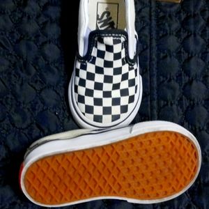 Toddler Vans size 5.5